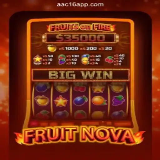 Exploring the Exciting World of FruitNova at AAC16.COM Casino
