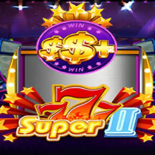 Discover the Excitement of Super777II: An In-Depth Look into the Game and AAC16.COM Online Casino